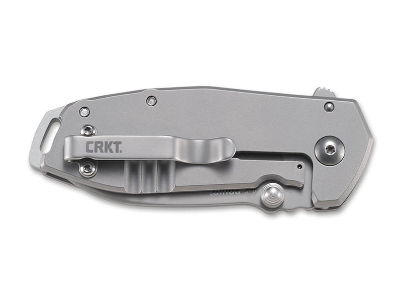 CRKT Squid BB Silver