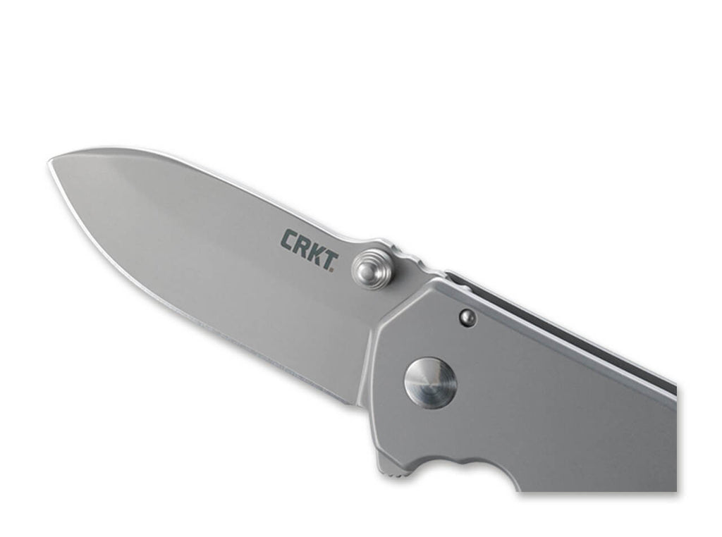 CRKT Squid BB Silver