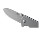 CRKT Squid BB Silver