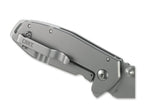 CRKT Squid BB Silver