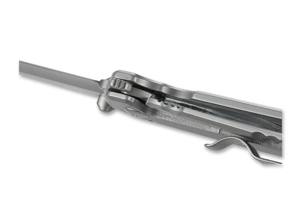 CRKT Squid BB Silver