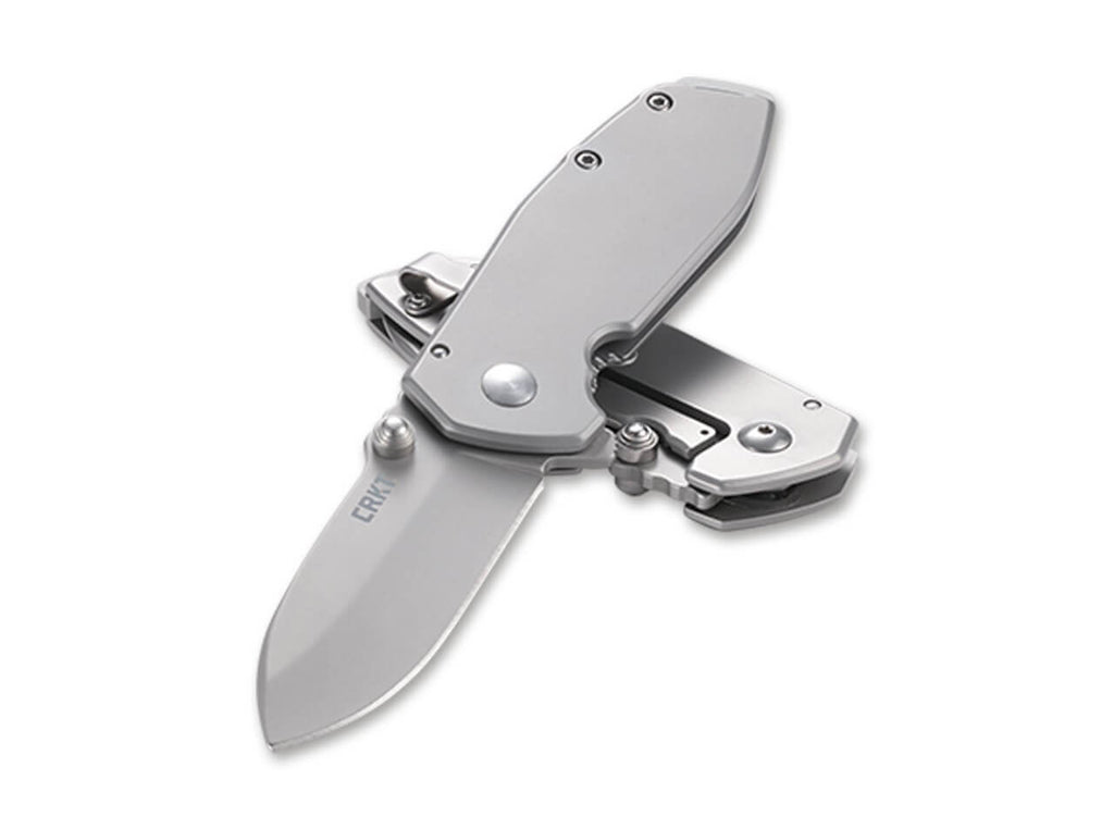 CRKT Squid BB Silver