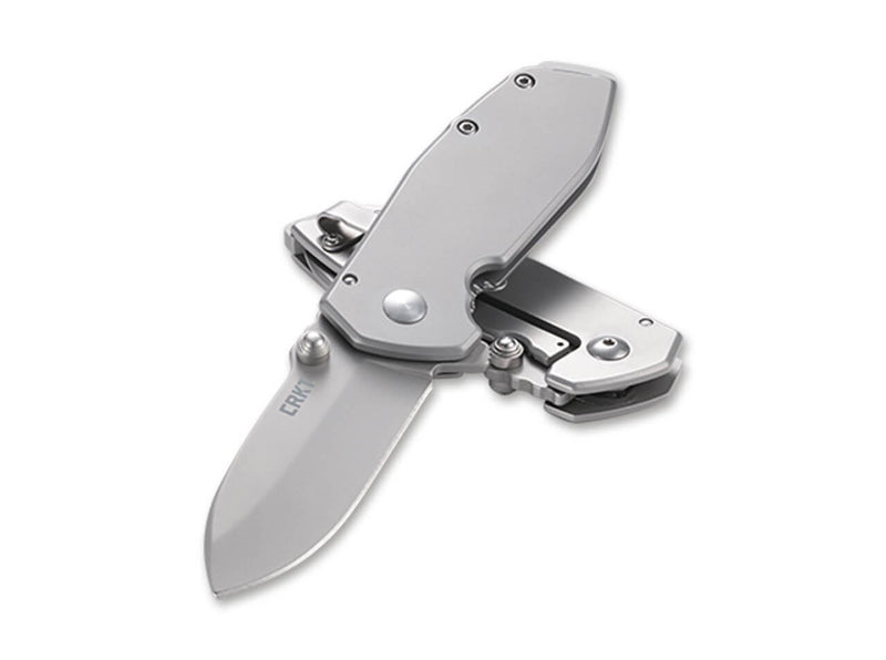 CRKT Squid BB Silver