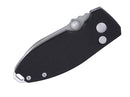 CRKT Squid Button Lock G10 Black