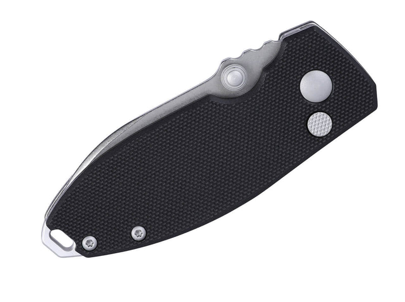 CRKT Squid Button Lock G10 Black