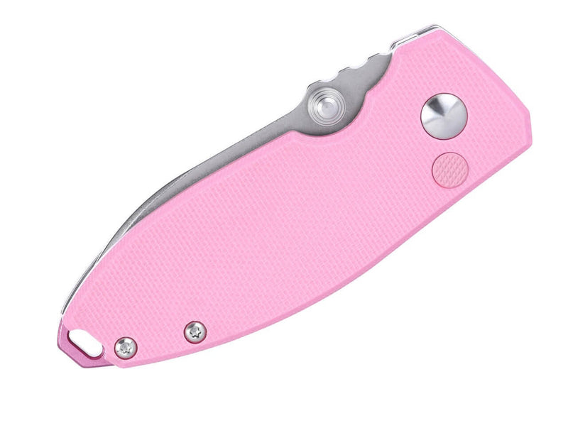 CRKT Squid Button Lock G10 Pink
