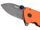 CRKT Squid Compact G10 Orange