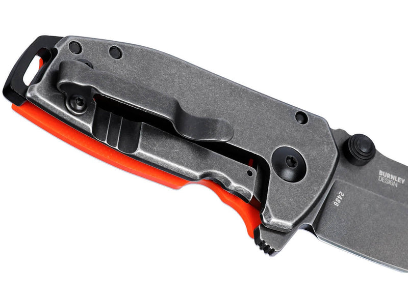 CRKT Squid Compact G10 Orange