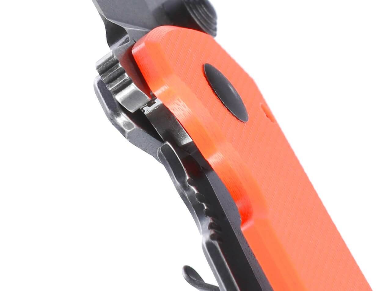 CRKT Squid Compact G10 Orange