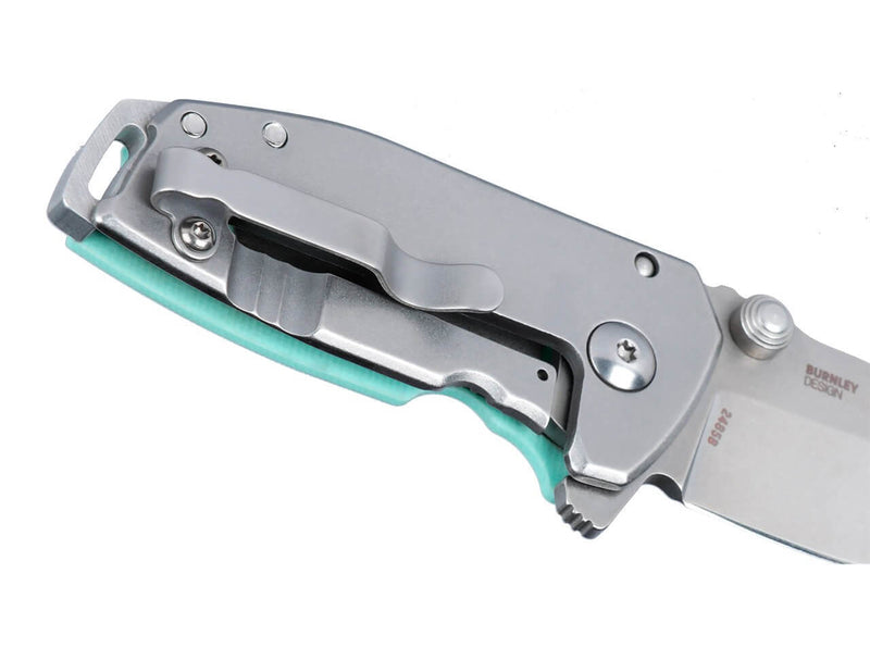 CRKT Squid Compact G10 Skyblue