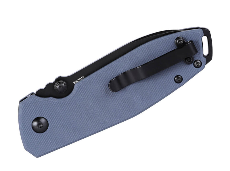 CRKT Squid XM Button Lock G10 Gray