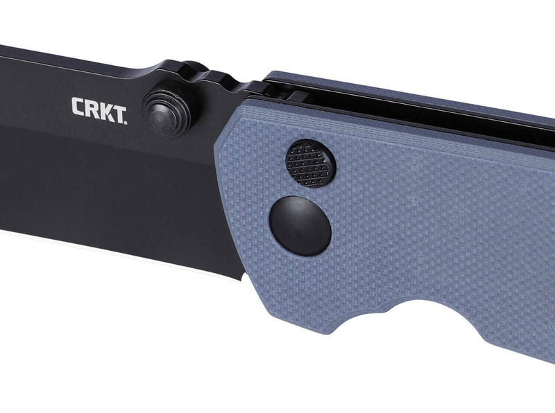 CRKT Squid XM Button Lock G10 Gray