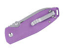 CRKT Squid XM Button Lock G10 Purple