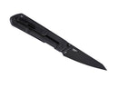 CRKT Straight Frame Lock G10 All Black