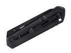 CRKT Straight Frame Lock G10 All Black