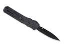 CRKT Twist Tighe Compact Automatic Black