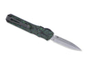 CRKT Twist Tighe Compact Automatic Green