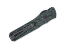 CRKT Twist Tighe Compact Automatic Green