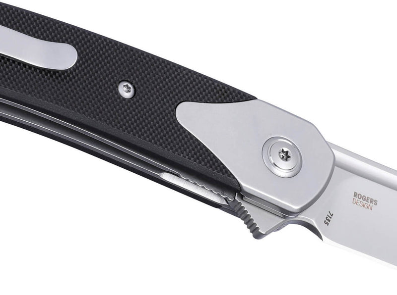 CRKT Viento G10 Black