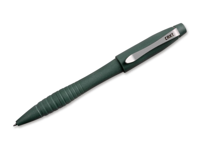 CRKT Williams Defense Pen Green