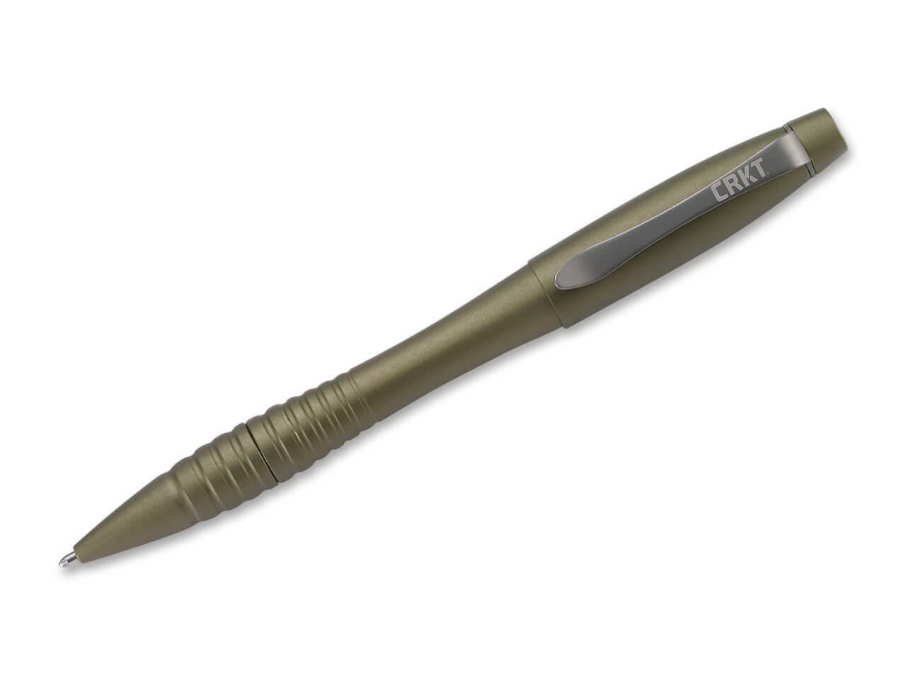 CRKT Williams Defense Pen OD Green
