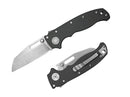 Demko Knives AD20.5 Shark Foot 20CV Carbon Fiber