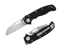 Demko Knives AD20.5 Shark Foot 20CV G10 Black