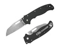 Demko Knives AD20.5 Shark Foot D2 Carbon Fiber