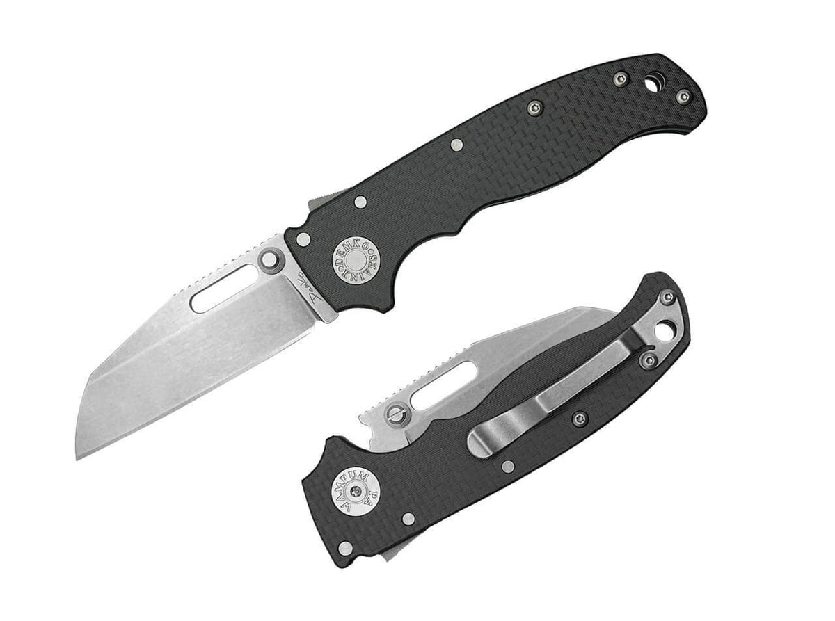 AD20.5 Shark Foot S35 Carbon Fiber