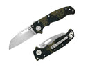 Demko Knives AD20.5 Shark Foot S35 G10 Digi Camo