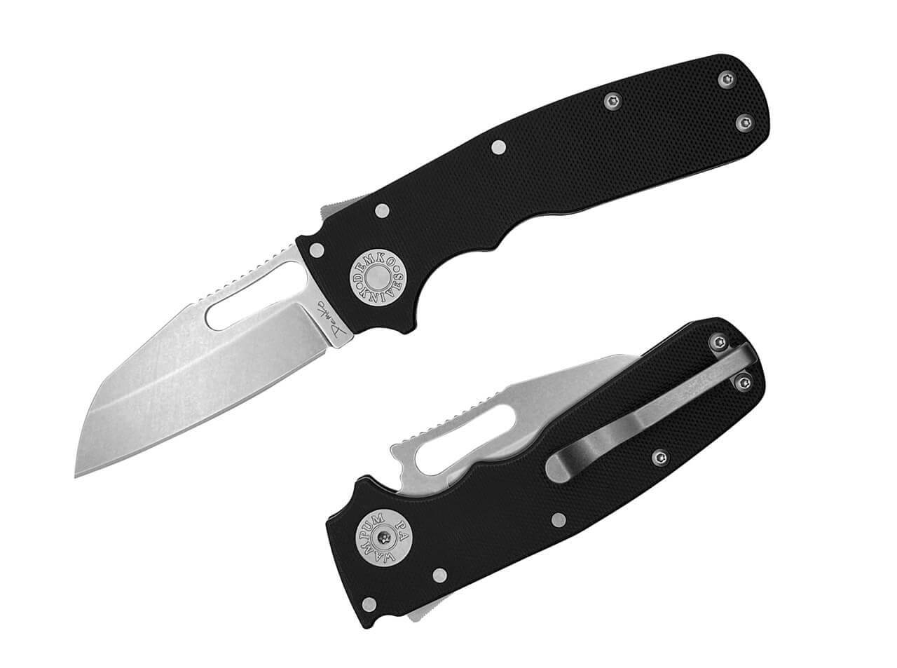 Shark Cub Shark Foot 20CV G10 Black