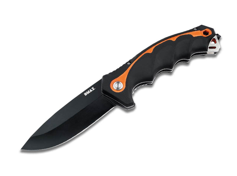 DMAX Chainsaw Attendant