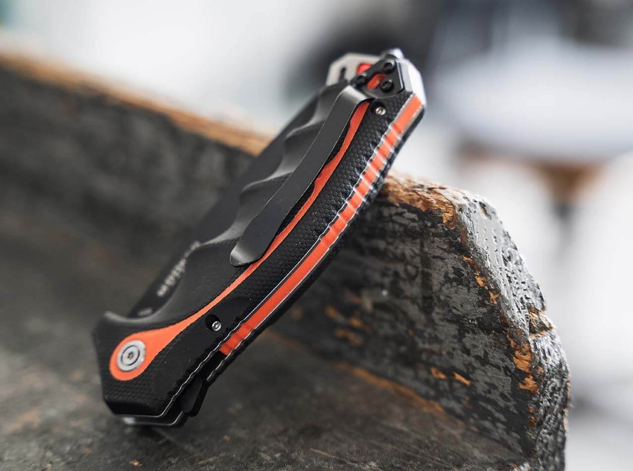 Chainsaw Attendant