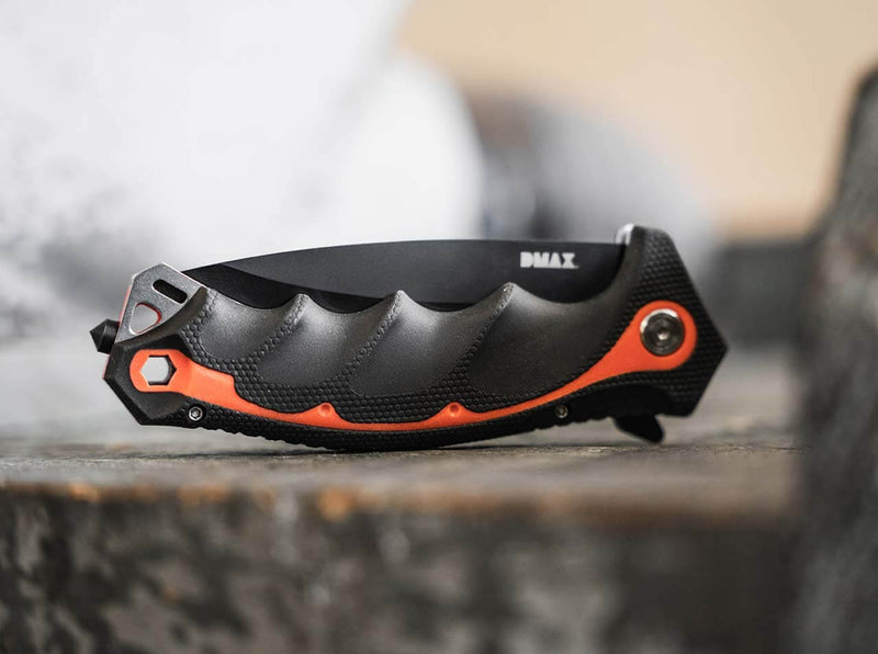 DMAX Chainsaw Attendant