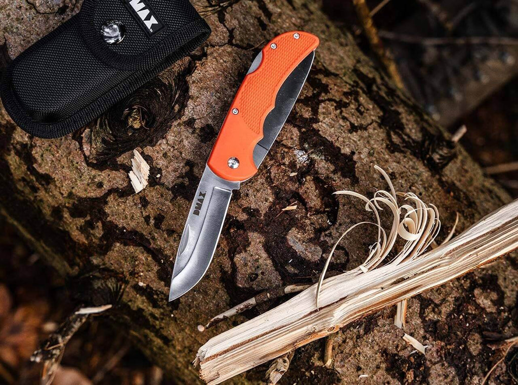 Hunting Pocket Knife Duo