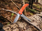 Hunting Pocket Knife Duo