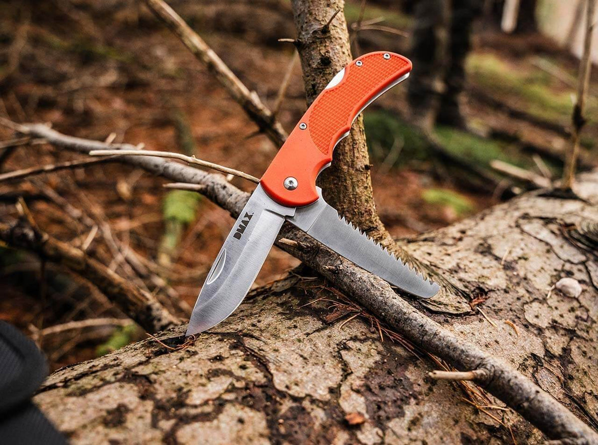 Hunting Pocket Knife Duo
