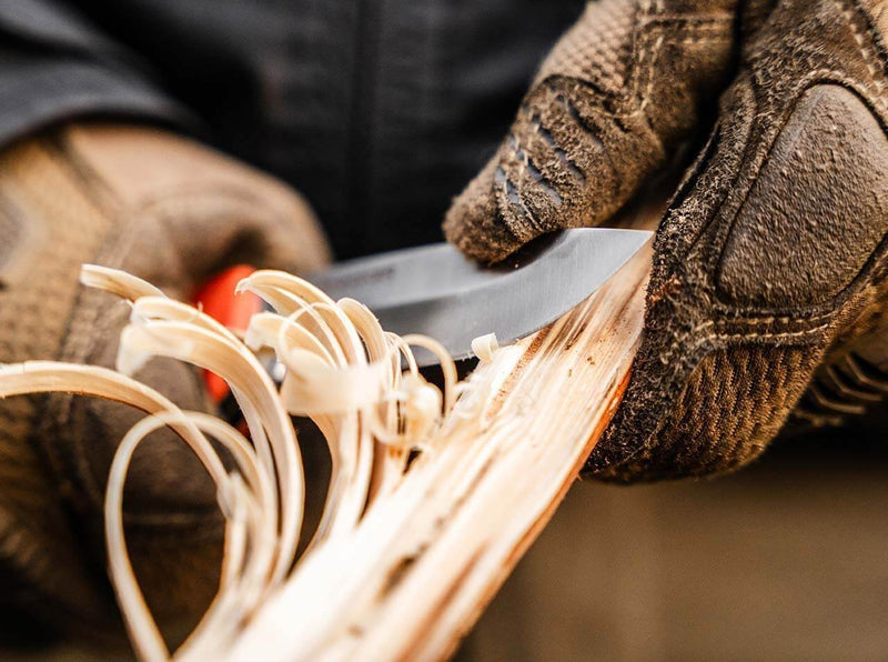 DMAX Hunting Pocket Knife Duo