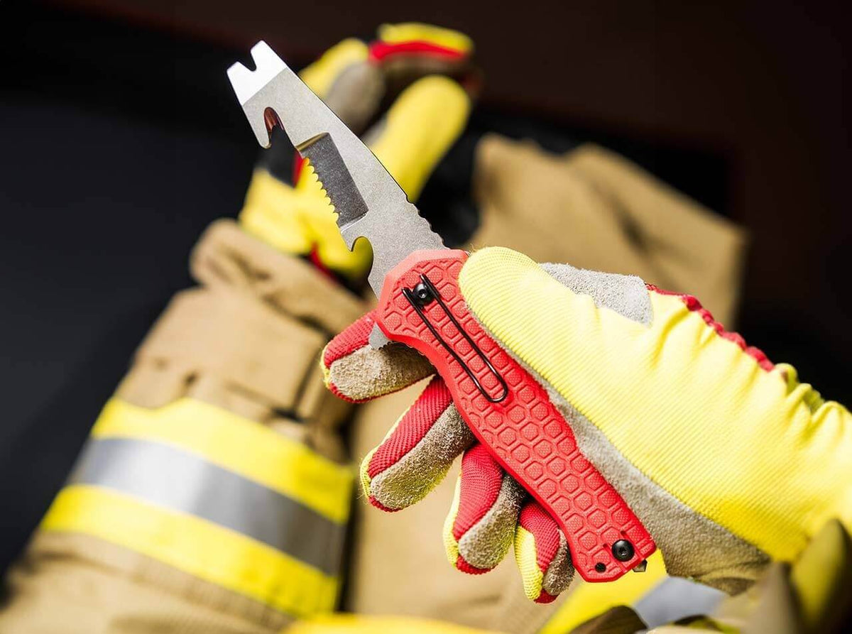 Expert Fire Folder