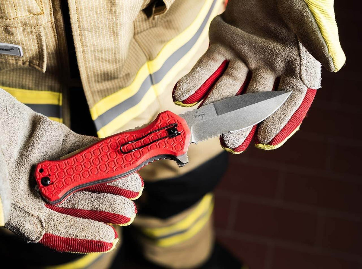 Expert Fire Folder