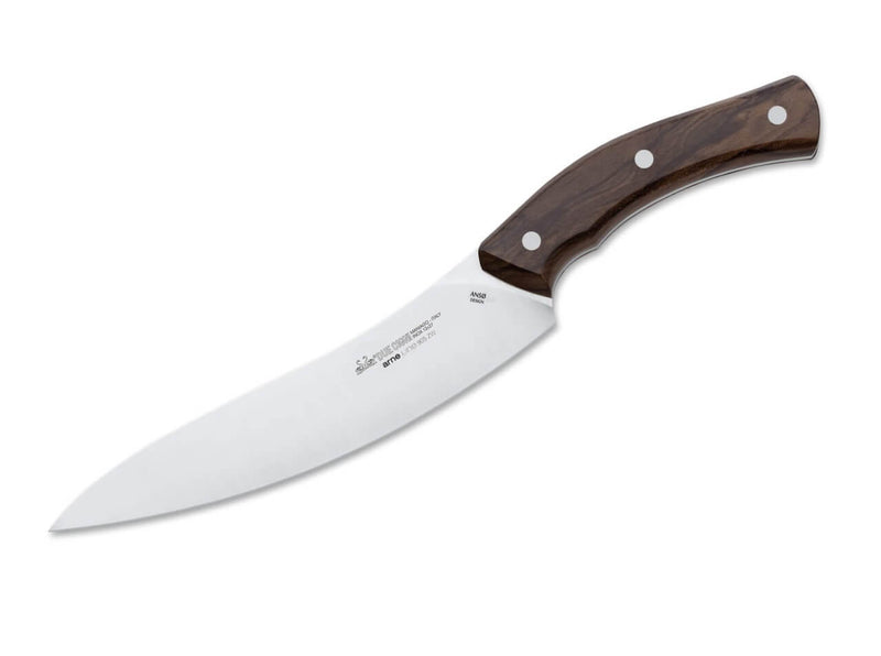 Due Cigni Arne Tranchiermesser