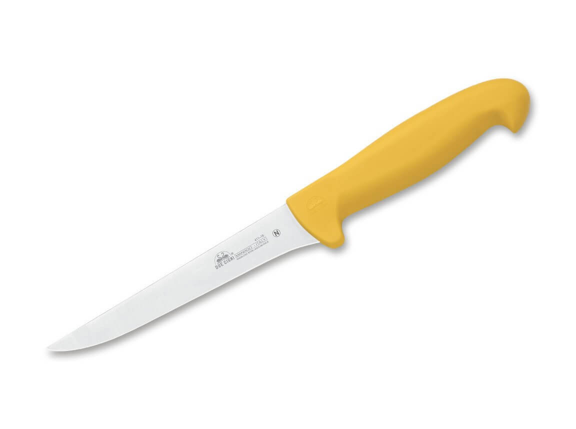 Due Cigni Ausbeinmesser 411 16 Gelb
