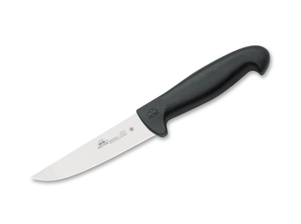 Due Cigni Ausbeinmesser 412 13 Schwarz