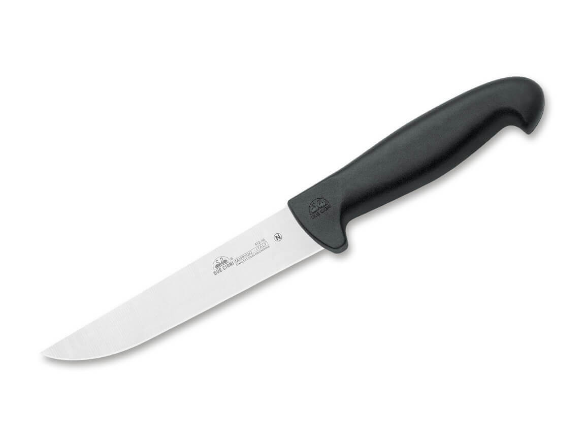 Due Cigni Ausbeinmesser 412 16 Schwarz