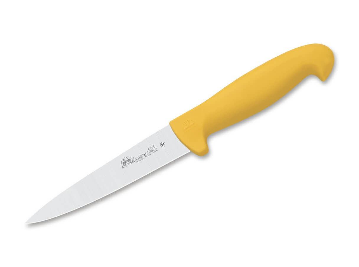 Due Cigni Ausbeinmesser 413 14 Gelb