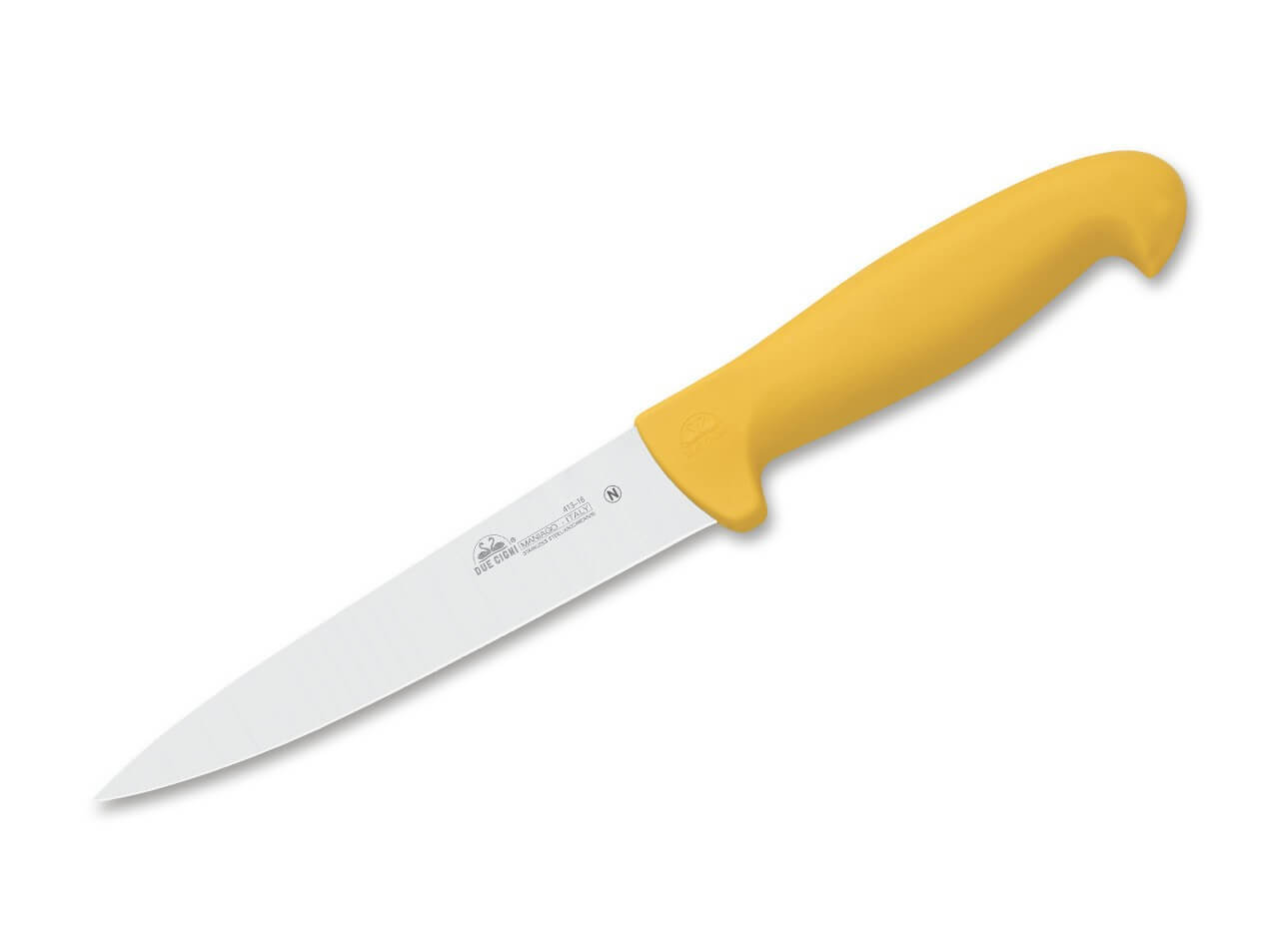 Due Cigni Ausbeinmesser 413 16 Gelb