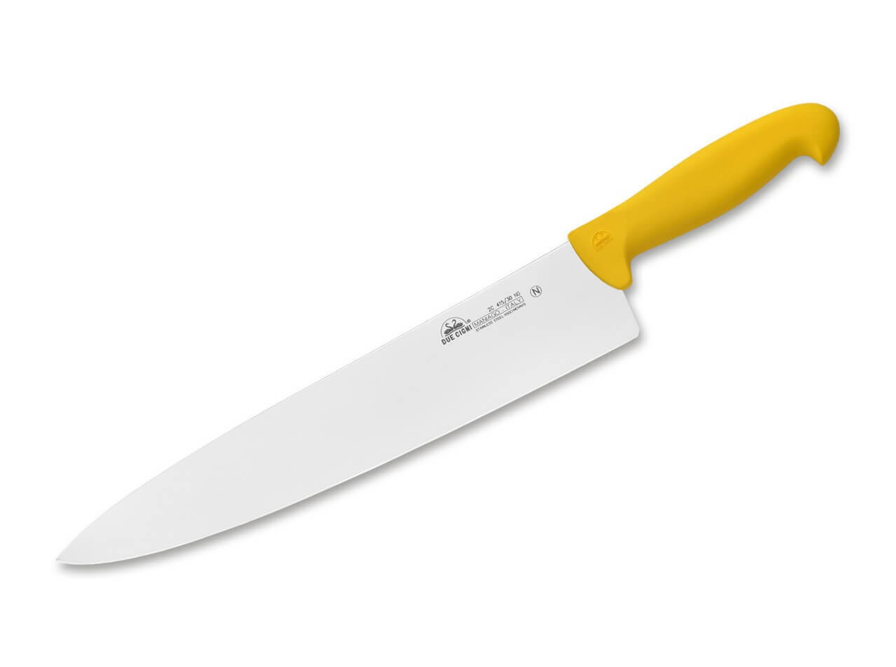 Due Cigni Chefmesser 415 30 Gelb