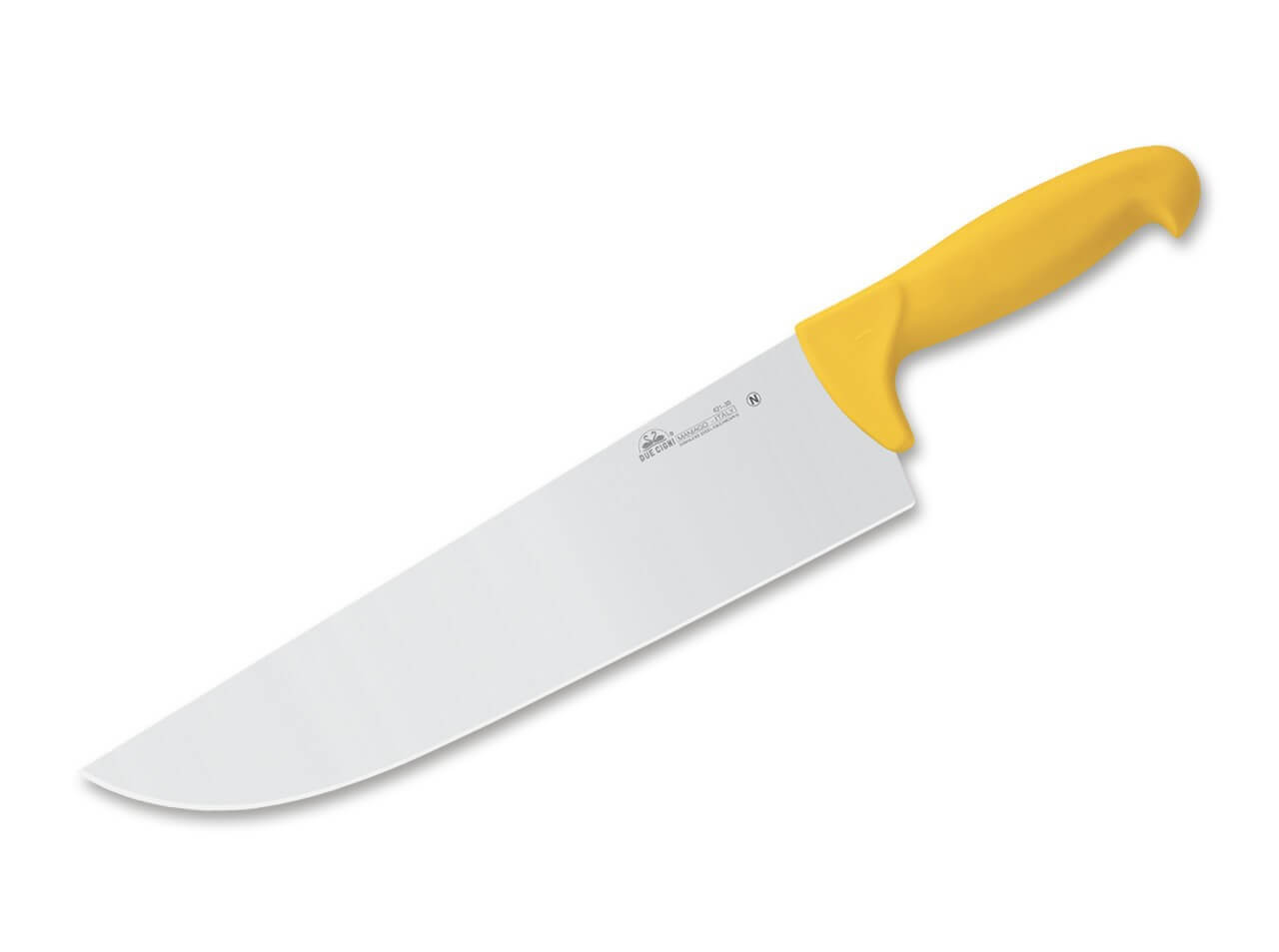 Due Cigni Chefmesser 421 30 Gelb
