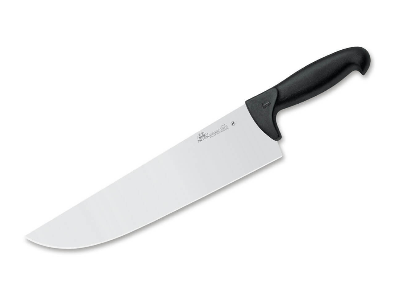 Due Cigni Chefmesser 421 30 Schwarz