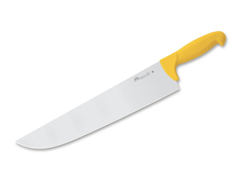 Due Cigni Chefmesser 421 36 Gelb